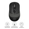 Мышь A4Tech Fstyler FG10 черный/серый оптическая (2000dpi) беспроводная USB (4but) Мышь A4Tech Fstyler FG10 черный/серый оптическая (2000dpi) беспроводная USB (4but)